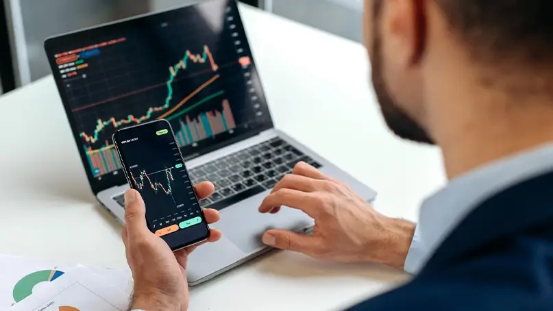 Krevalitonix Trading Plattform